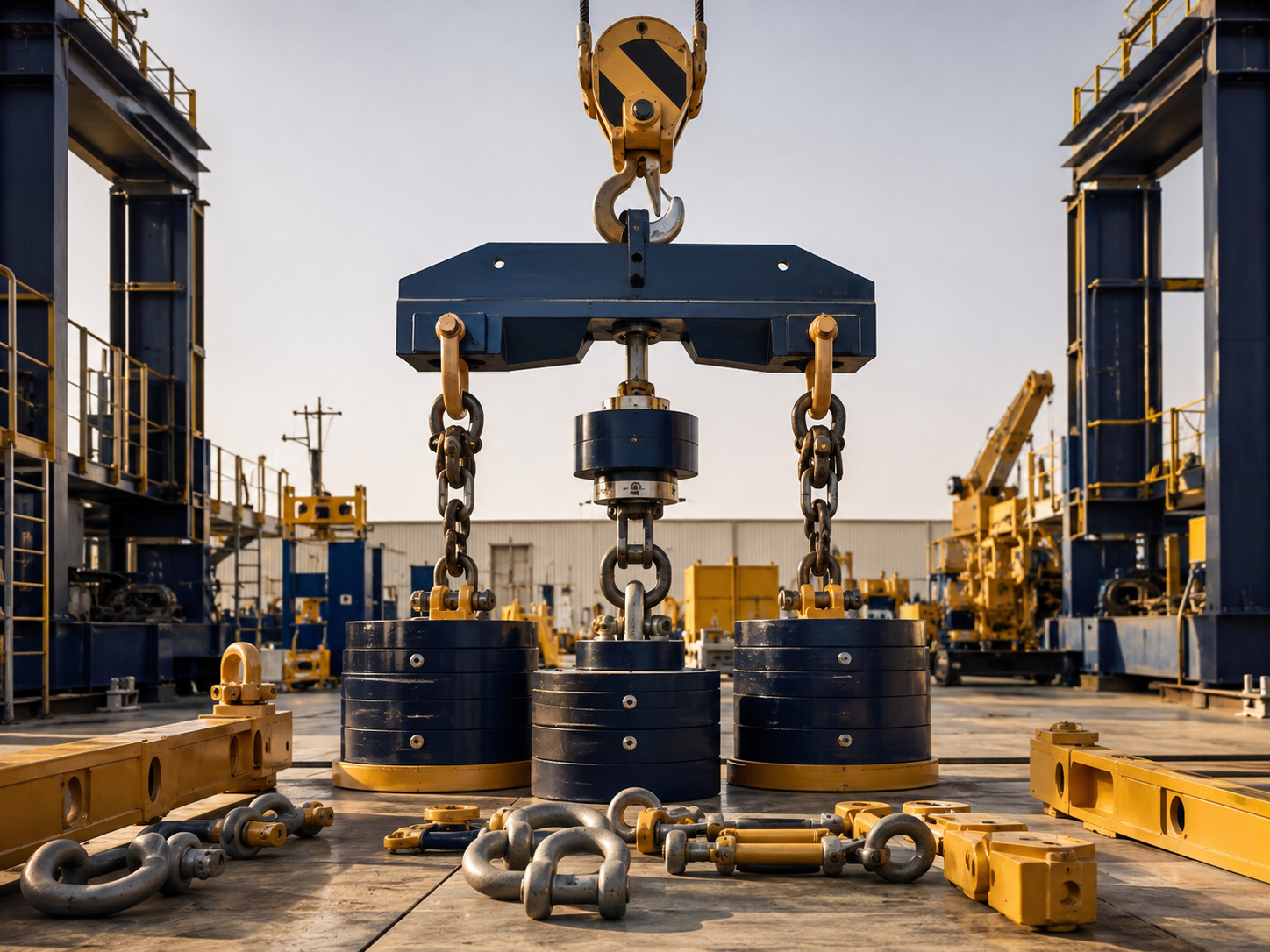 Load Testing Equipment