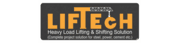 Liftech Cranes Logo