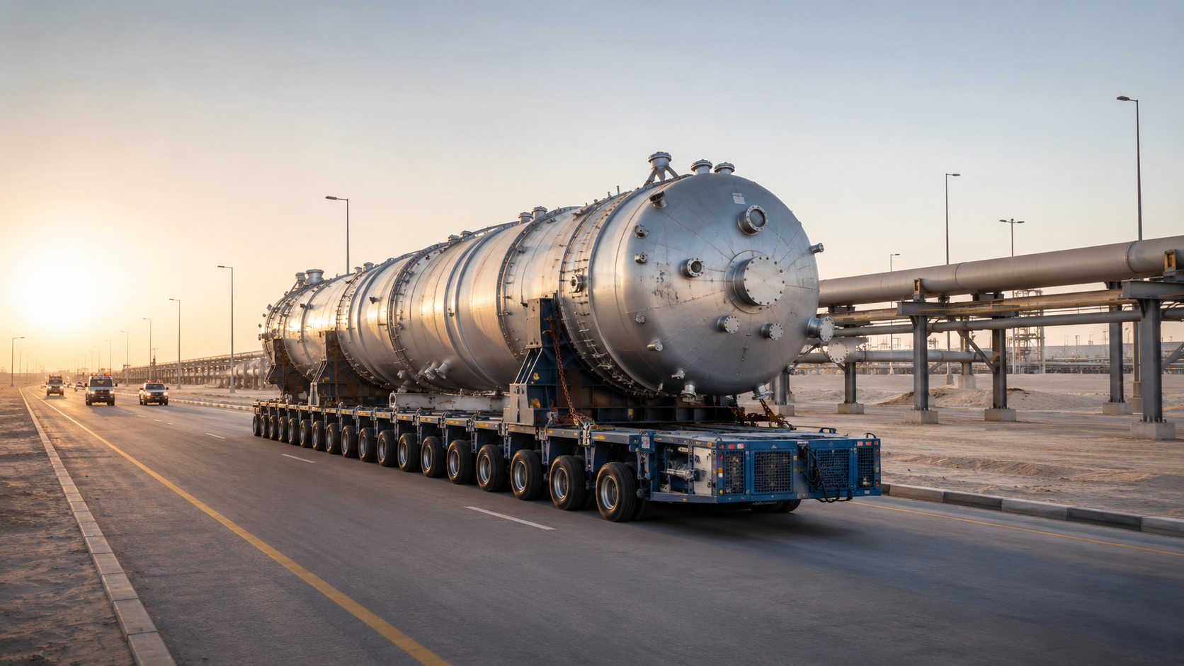 Rental Trailers & Heavy Haulage Transportation