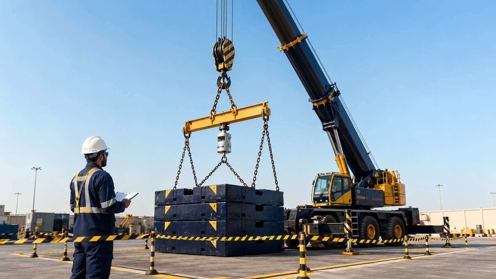Industrial Load Testing