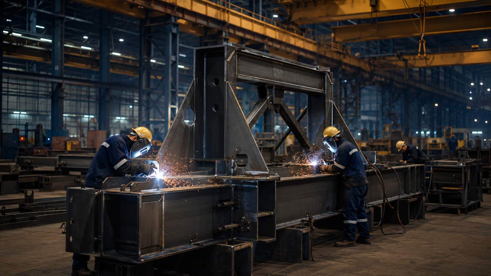 Structural Fabrication